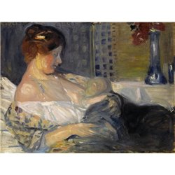 Мать и дитя - Модульная картины, Репродукции, Декоративные панно, Декор стен