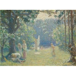 Дочери Солнца - Модульная картины, Репродукции, Декоративные панно, Декор стен