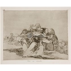 Бедствия войны - Лист 42. Всё идёт вкривь и вкось - Модульная картины, Репродукции, Декоративные панно, Декор стен