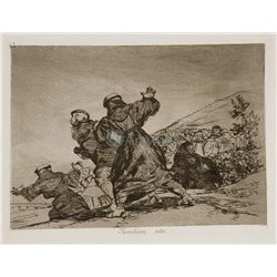 Бедствия войны - Лист 43. И это тоже - Модульная картины, Репродукции, Декоративные панно, Декор стен