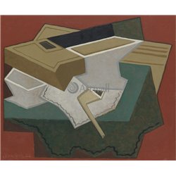 Белая салфетка - Модульная картины, Репродукции, Декоративные панно, Декор стен