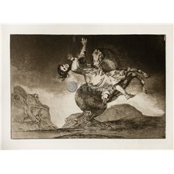 Бессмыслица - Лист 10. Конь, похищающий женщину - Модульная картины, Репродукции, Декоративные панно, Декор стен