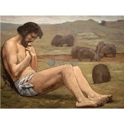Блудный сын - Модульная картины, Репродукции, Декоративные панно, Декор стен