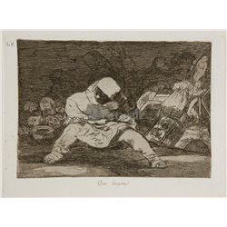 Бедствия войны - Лист 68. Какое безумие - Модульная картины, Репродукции, Декоративные панно, Декор стен