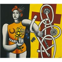 Портреты картины репродукции на заказ - Большая Жюли