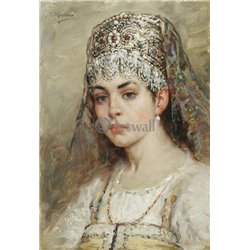 Боярыня - Модульная картины, Репродукции, Декоративные панно, Декор стен