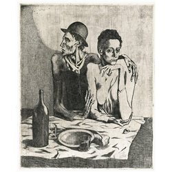 Бродячие акробаты - Модульная картины, Репродукции, Декоративные панно, Декор стен