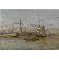 Вид Петербурга