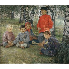 Картина на холсте по фото Модульные картины Печать портретов на холсте Виртуоз