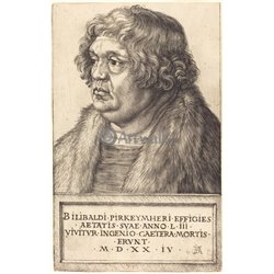 Виллибальд Пиркхейм - Модульная картины, Репродукции, Декоративные панно, Декор стен