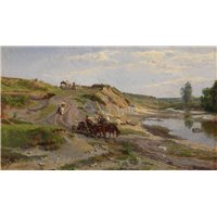 Вниз по течению