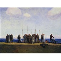 Вниз к морю