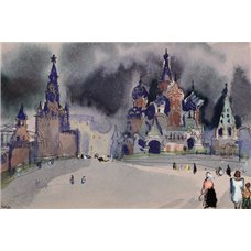 Картина на холсте по фото Модульные картины Печать портретов на холсте Васильевский спуск