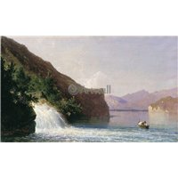 Водопад