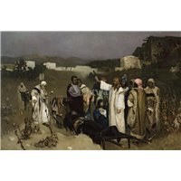 Воскресение сына вдовы из Наина