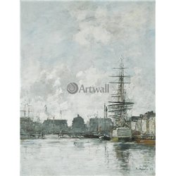 Гавр - Модульная картины, Репродукции, Декоративные панно, Декор стен