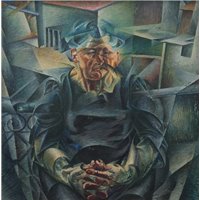 Портреты картины репродукции на заказ - Горизонтальные объемы