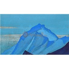 Картина на холсте по фото Модульные картины Печать портретов на холсте Горный этюд