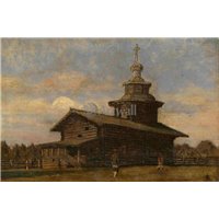 Деревенская церковь