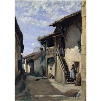 Деревенская улица, Дардани