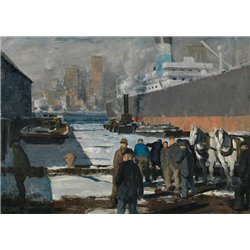 Докеры - Модульная картины, Репродукции, Декоративные панно, Декор стен