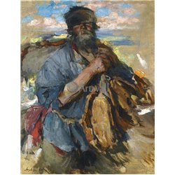Домой с рынка - Модульная картины, Репродукции, Декоративные панно, Декор стен