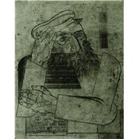 Еврей в фуражке