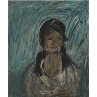 Женский портрет