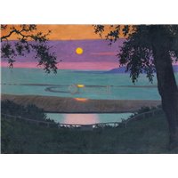 Закат в Грейсе
