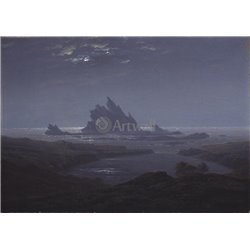 Замерзшее море - Модульная картины, Репродукции, Декоративные панно, Декор стен