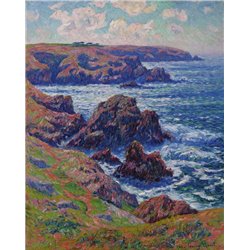 Земля Кледен, Финистер - Модульная картины, Репродукции, Декоративные панно, Декор стен
