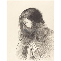 И я, Иоанн, видел это и слышал - Модульная картины, Репродукции, Декоративные панно, Декор стен