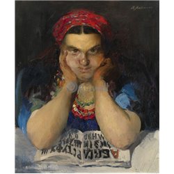 Изучение азбуки - Модульная картины, Репродукции, Декоративные панно, Декор стен