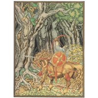 Илья Муромец и Соловей разбойник