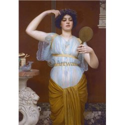 Ионийка - Модульная картины, Репродукции, Декоративные панно, Декор стен
