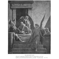 Истребление первородных, Ветхий Завет
