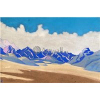 Каракорум, путь на Туркестан