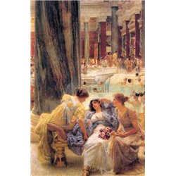 Каракалла - Модульная картины, Репродукции, Декоративные панно, Декор стен