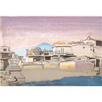 Портреты картины репродукции на заказ - Карданг