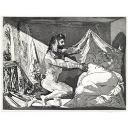 Искушение - Модульная картины, Репродукции, Декоративные панно, Декор стен