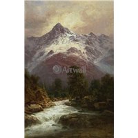 Кавказские горы