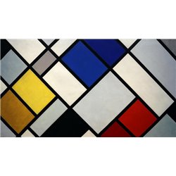Композиция VI - Модульная картины, Репродукции, Декоративные панно, Декор стен