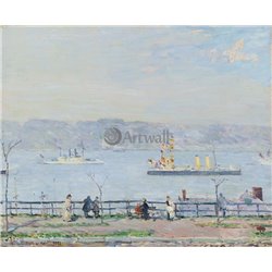 Корабли - Модульная картины, Репродукции, Декоративные панно, Декор стен