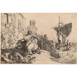Корабль Фортуны - Модульная картины, Репродукции, Декоративные панно, Декор стен