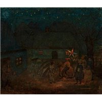 Краковская кроватка