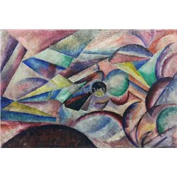 Космос - Модульная картины, Репродукции, Декоративные панно, Декор стен