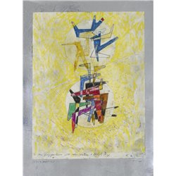 Космический модулятор - Модульная картины, Репродукции, Декоративные панно, Декор стен
