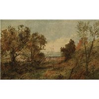 Кроспи Джаспер «Осенний пейзаж»