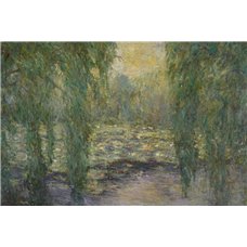 Картина на холсте по фото Модульные картины Печать портретов на холсте Кувшинки