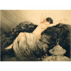 Картина на холсте по фото Модульные картины Печать портретов на холсте Курение